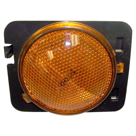 Crown Automotive Sidemarker Lamp, Amber Front Right 55078144AA